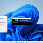 Screenshot #3 - Windows 11 Enterprise 21H2 x64 Rus by OneSmiLe [22000.318]
