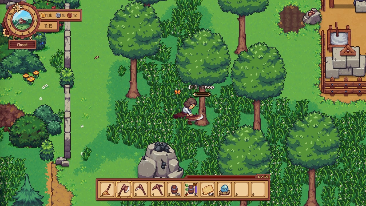 Screenshot #3 - Travellers Rest