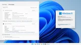 Screenshot #4 - Windows 11 [10.0.22000.556], Version 21H2 (Updated Март 2022) - Оригинальные образы от Microsoft MSDN