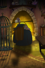 Screenshot #5 - Simon the Sorcerer Origins