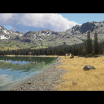 Screenshot #4 - Alpine Landscape v5.3+