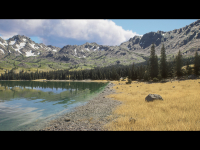 Screenshot #4 - Alpine Landscape v5.3+