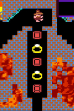 Screenshot #4 - Montezuma's Revenge - Director's Cut