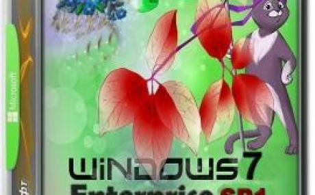 Windows 7 Enterprise SP1 G.M.A. (x64)
