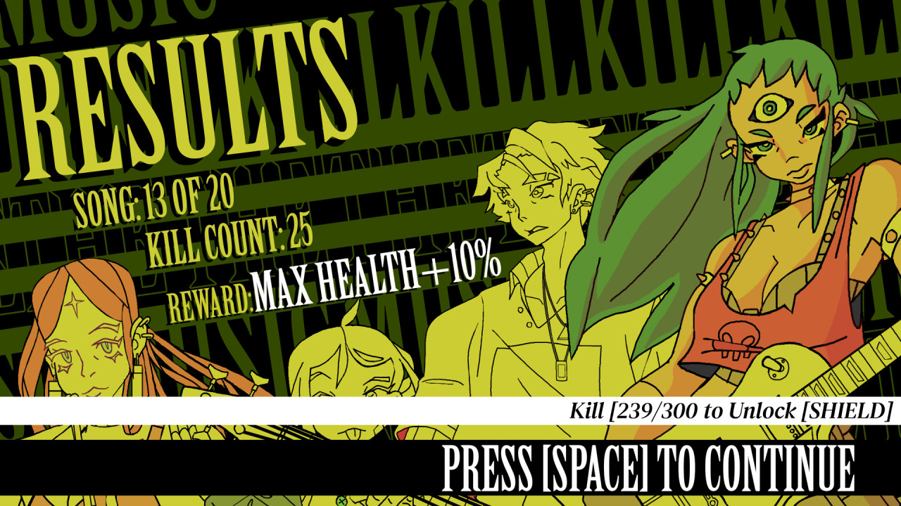 Screenshot #9 - Kill The Music