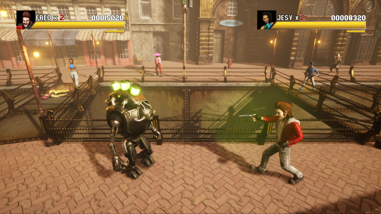 Screenshot #6 - Reality Rash