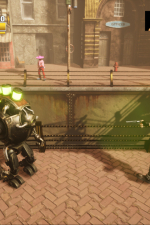 Screenshot #6 - Reality Rash