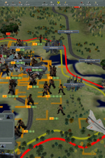 Screenshot #1 - Supreme Ruler Global Outbreak