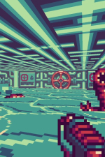 Screenshot #5 - Exophobia