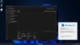 Screenshot #2 - Windows 11 Enterprise LTSC 24H2 build 26100.6584 Lite