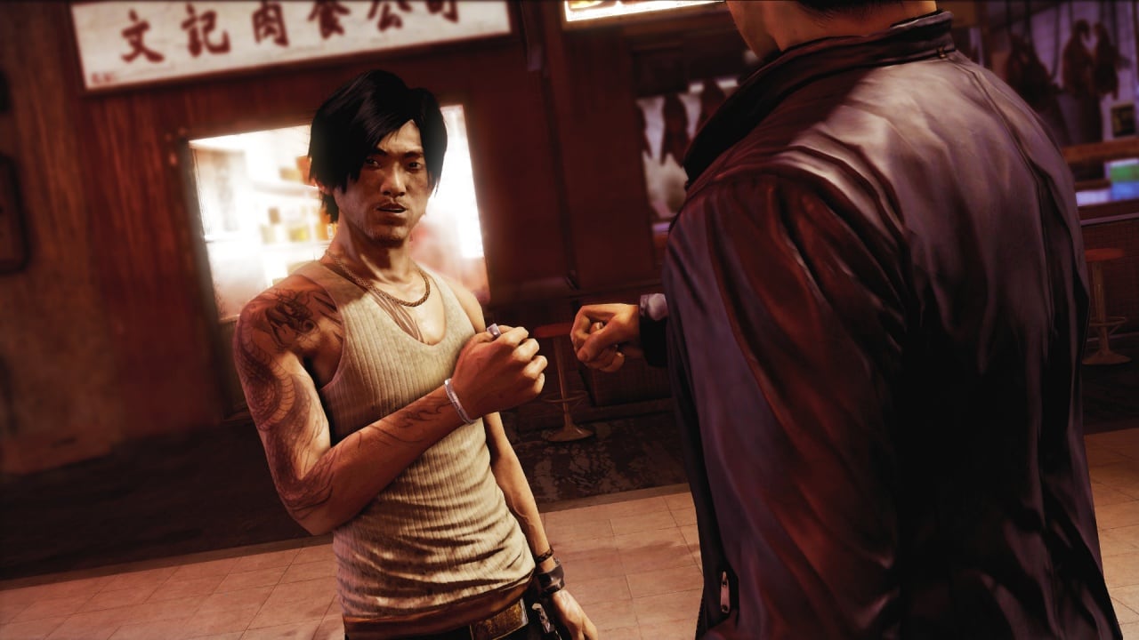 Screenshot #10 - Sleeping Dogs: Definitive Edition