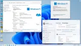 Screenshot #2 - Windows 11 Pro-Home Optim Lite x64 23H2 RU by OVGorskiy 03.2024