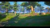Screenshot #3 - Stylized Swamp Forest