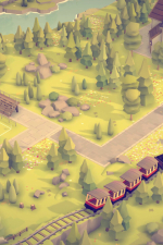 Screenshot #6 - Islands and Trains