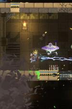 Screenshot #2 - METAL SUITS: Counter-attack