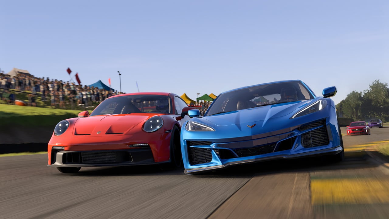 Screenshot #2 - Forza Motorsport