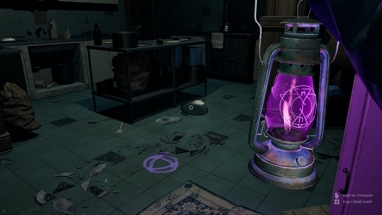 Screenshot #3 - Bureau of Contacts: Mansion