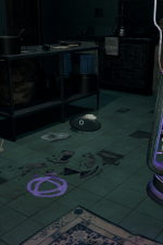 Screenshot #3 - Bureau of Contacts: Mansion