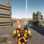 Screenshot #2 - Mech Combat Kit