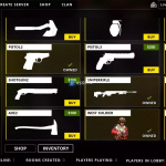 Screenshot #1 - MFPS Shop