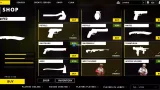 Screenshot #1 - MFPS Shop