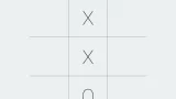 Screenshot #2 - MATERIAL TIC TAC TOE 1.2.3