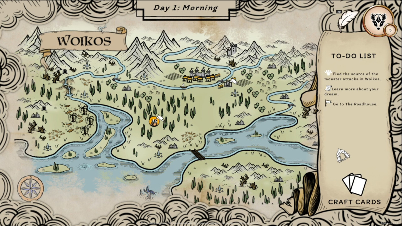 Screenshot #2 - Willow Guard