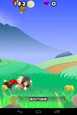 Screenshot #8 - HORIA, THE MYSTIC BATTLE 1.0.7