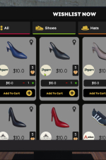 Screenshot #5 - Shoes Store Simulator