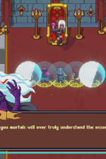 Screenshot #4 - Legacy Of Evil