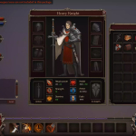 Screenshot #2 - Medieval Kingdom UI