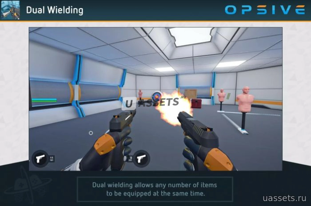 Screenshot #4 - UFPS: Ultimate FPS