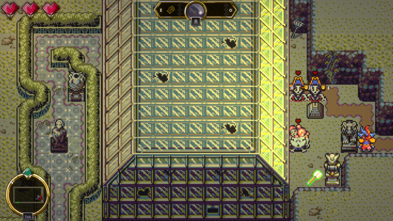 Screenshot #8 - Sliding Hero