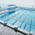 Japanese School Swimming Pool