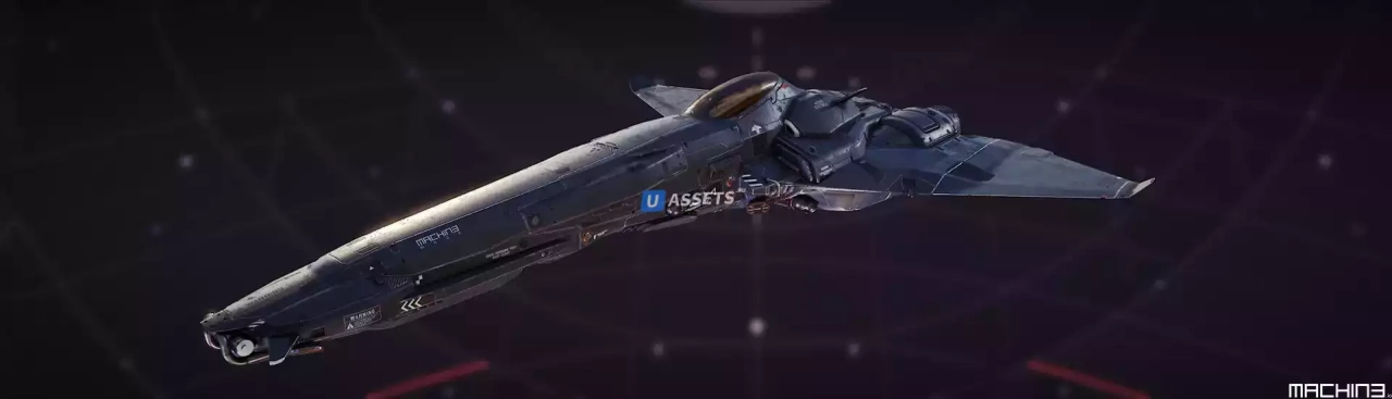 Screenshot #4 - The Starfighter