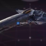 Screenshot #4 - The Starfighter