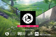 Nature Renderer: Personal License