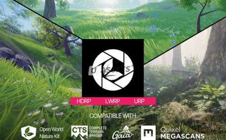 Nature Renderer: Personal License