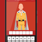 Screenshot #9 - УГАДАЙ АНИМЕ ГЕРОЯ 3.0.0