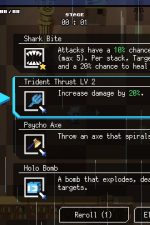 Screenshot #4 - HoloCure - Save the Fans!