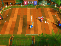 Screenshot #4 - Alpaca Ball: Allstars