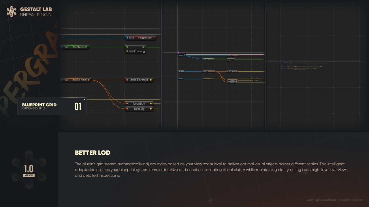 Screenshot #5 - Плагин Custom HyperGrid Unreal Engine – v5.5