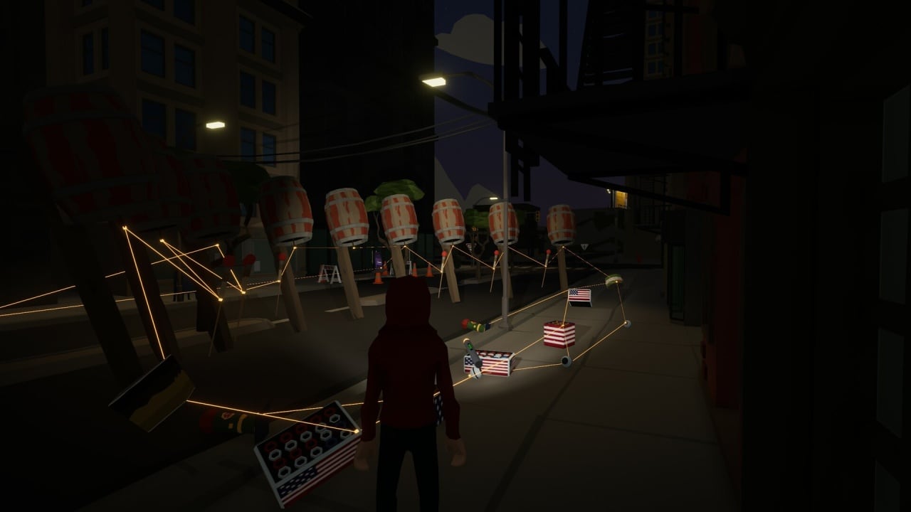 Screenshot #7 - Fireworks Mania - An Explosive Simulator