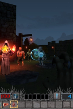 Screenshot #8 - Hands of Necromancy