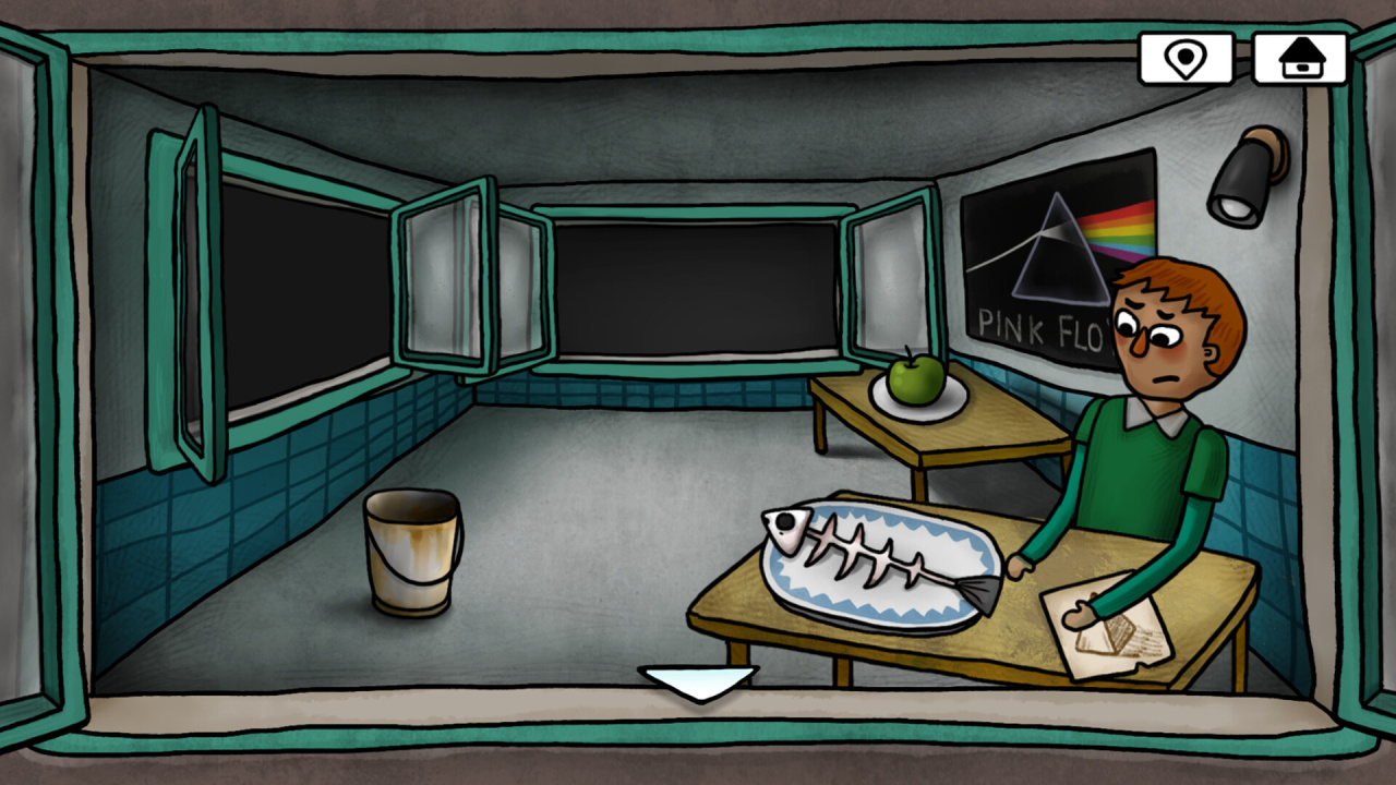 Screenshot #2 - ISOLAND4: The Anchor of Memory
