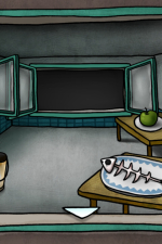 Screenshot #2 - ISOLAND4: The Anchor of Memory