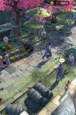 Screenshot #2 - Fate Seeker