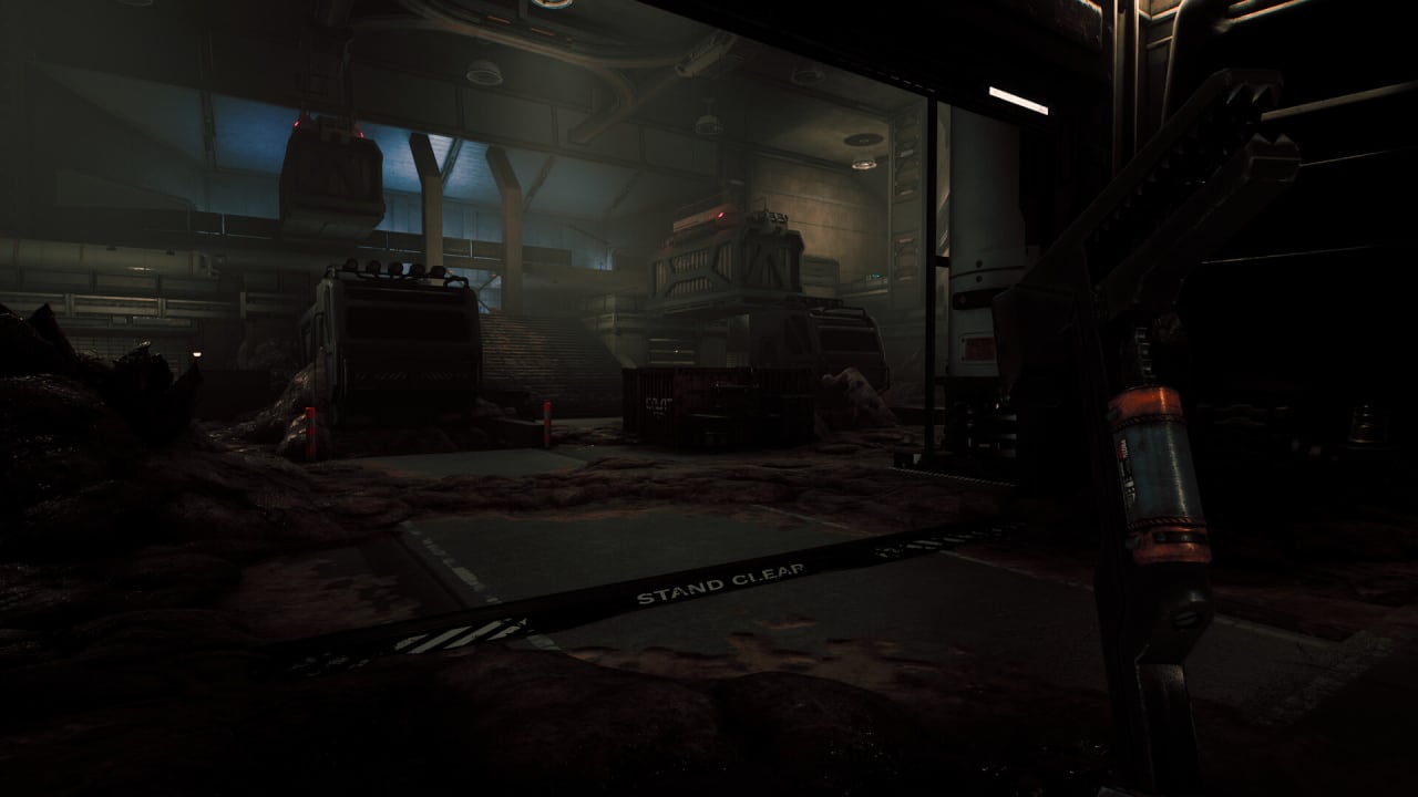 Screenshot #9 - SCP: Fragmented Minds