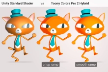 Toony Colors Pro 2 - Unity Assets