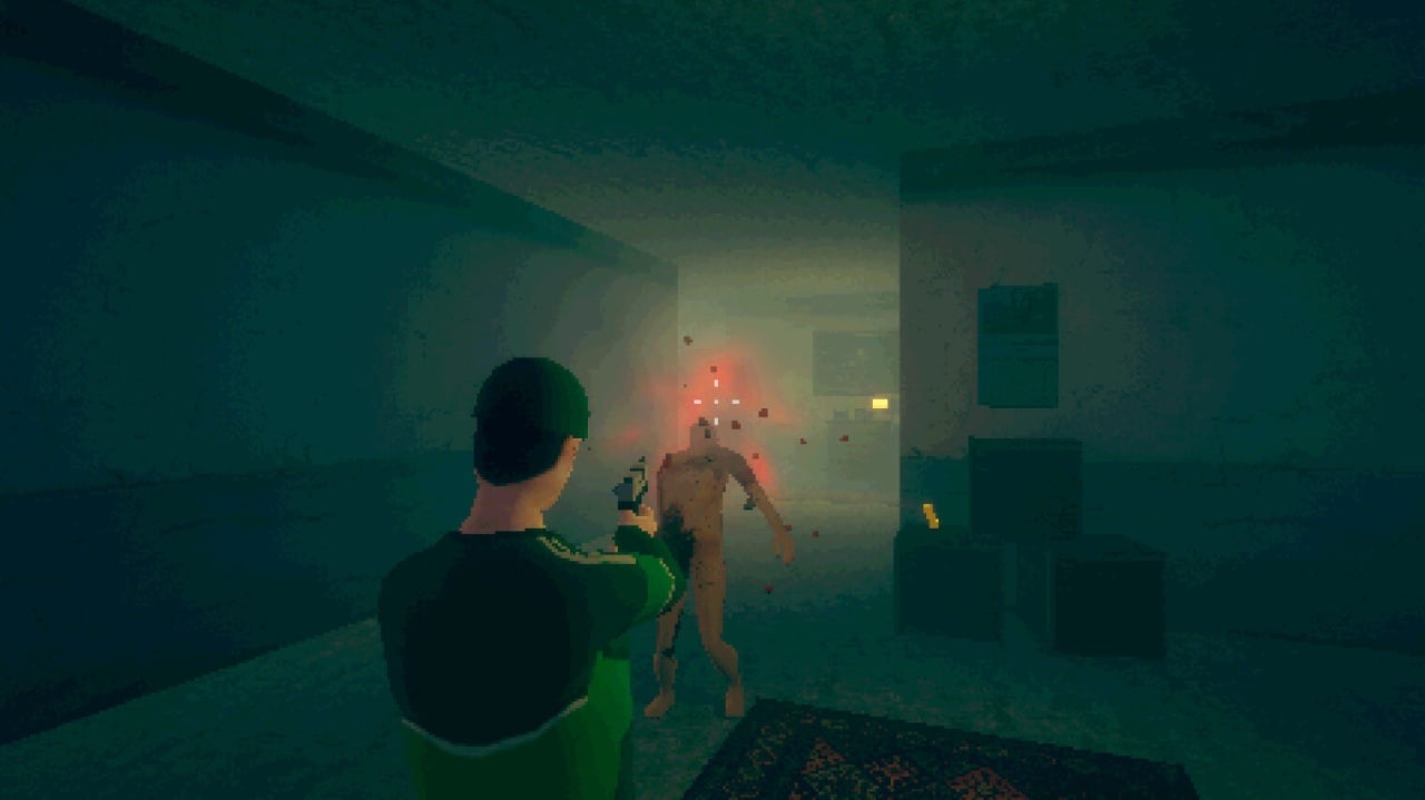 Screenshot #6 - Delivery Man